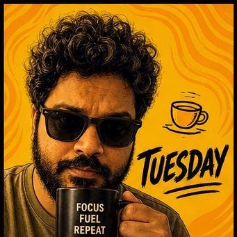 Tuesday